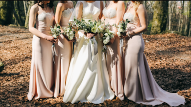 Photo of 5 Top Tips on Choosing Bridesmaid Dresses Everyone Will Love