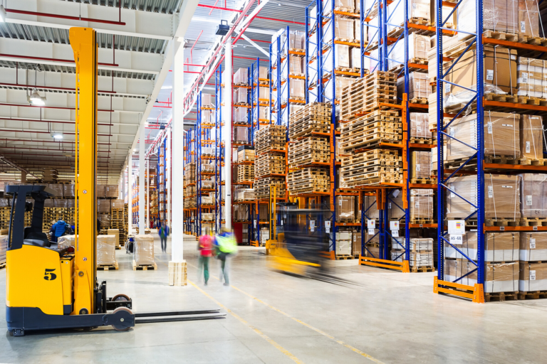 Warehouse Space