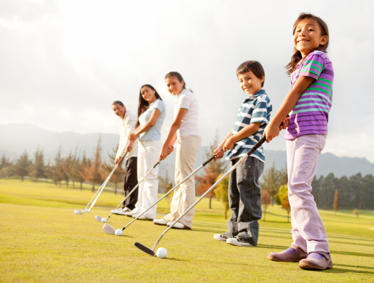 golf camp