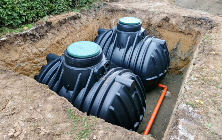 Storage Tank