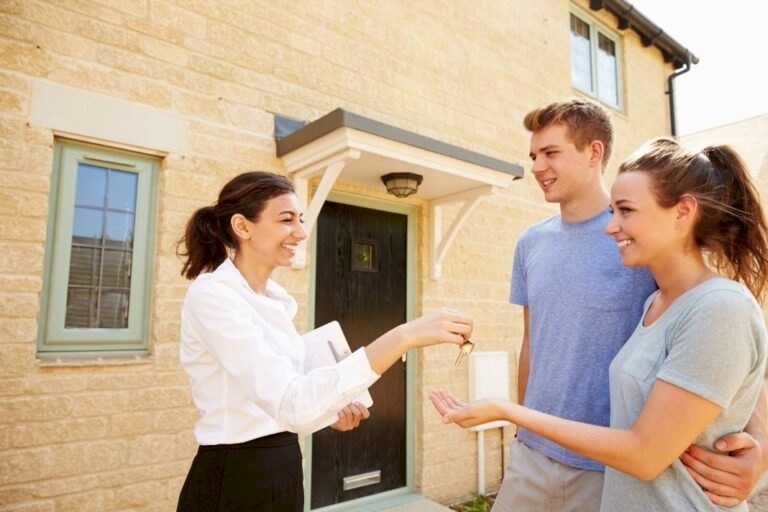 Investing in Your First Home