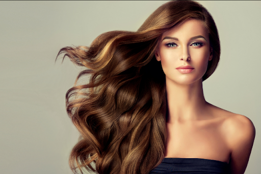 nutrition in hair