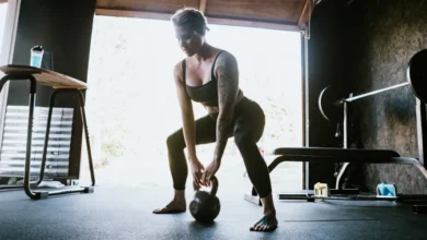 Photo of Everything You Need for Your Home Gym