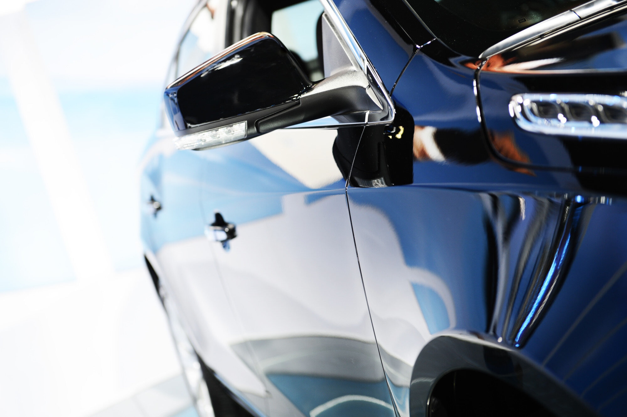 Car Paint Protection