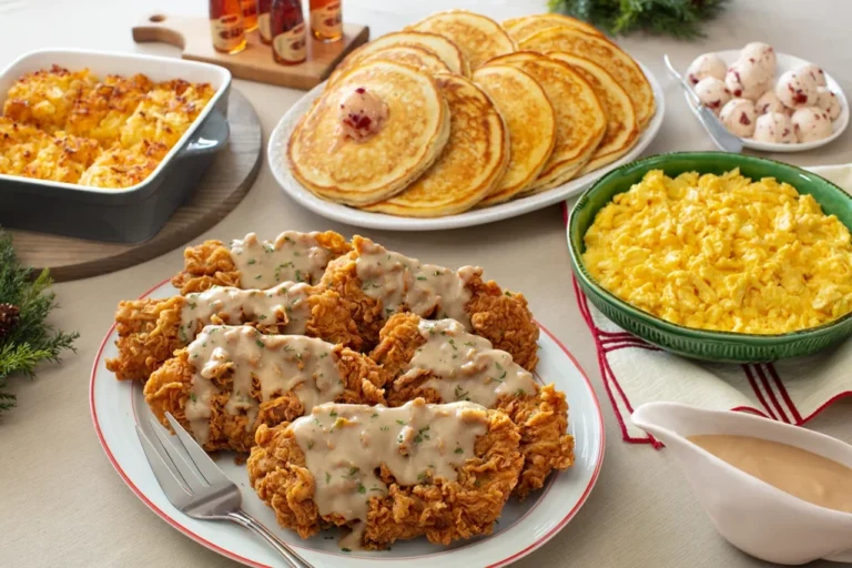 Cracker Barrel Menu