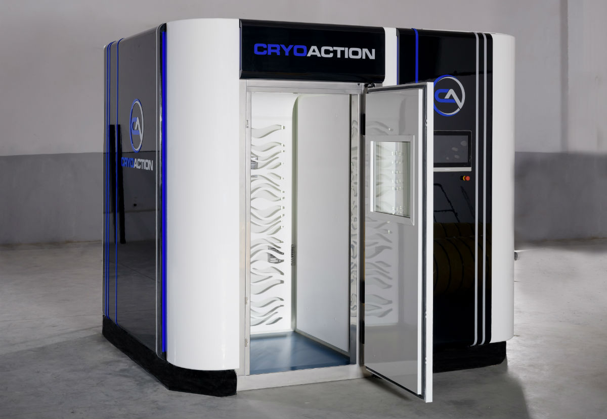 Cryo Machine