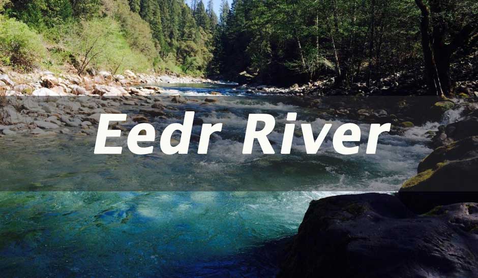 Exploring The Scenic Beauty Of Eedr River: A Must-visit Destination For 