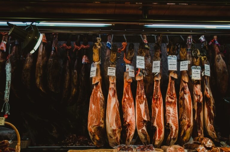 Italian hams