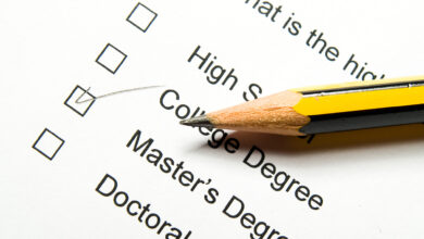 Photo of 8 Reasons You Should Consider Getting a Master’s Degree