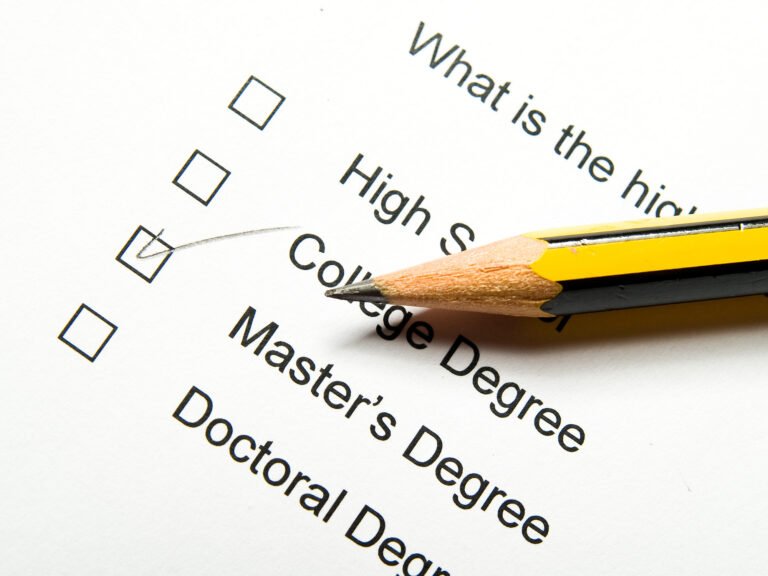 Master's degree