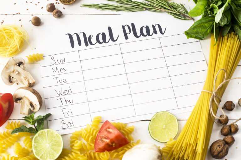 Meal Planning Errors