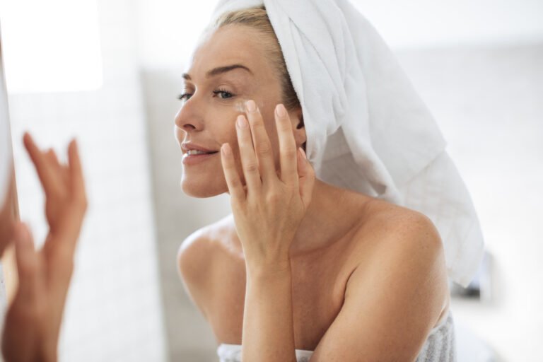 Morning Skincare