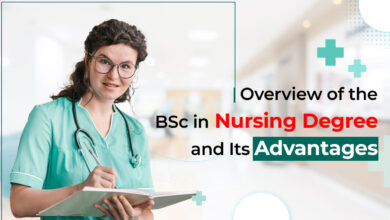 Photo of Overview of the BSc in Nursing Degree and Its Advantages