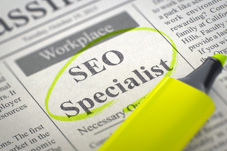 SEO specialist