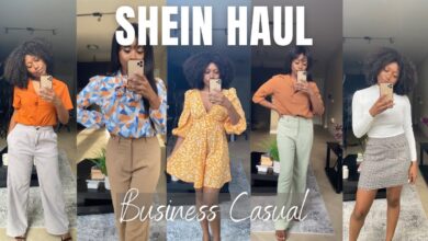 Photo of Shein Business Casual