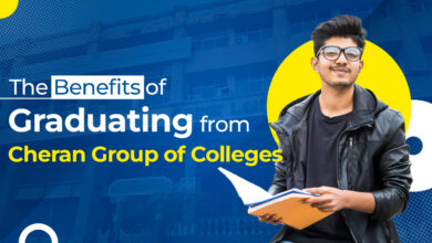 Photo of The Benefits of Graduating from Cheran Group of Colleges
