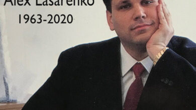 Photo of The Shocking Details Behind Alex Lasarenko Cause of Death