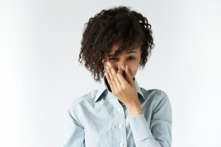 bad breath