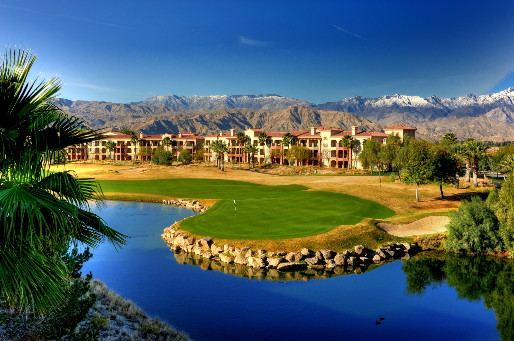 best golf resorts in the world