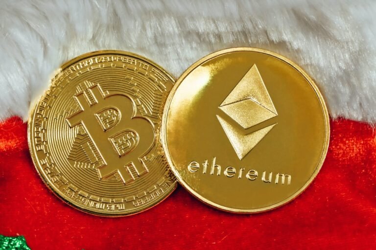 bitcoin vs ethereum