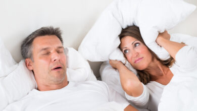 Photo of The Most Common Causes of Snoring and How to Prevent It