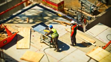 Photo of 5 Ways to Make Construction Site Work Easier