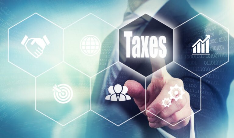 corporate taxes