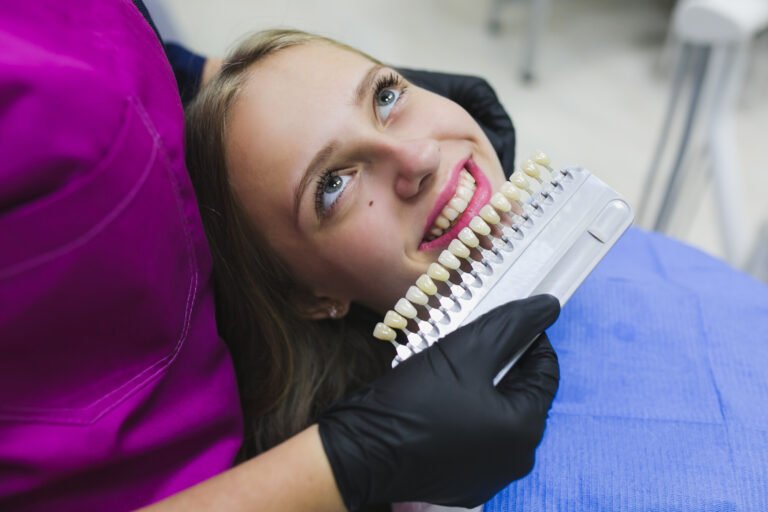 cosmetic dentistry procedures
