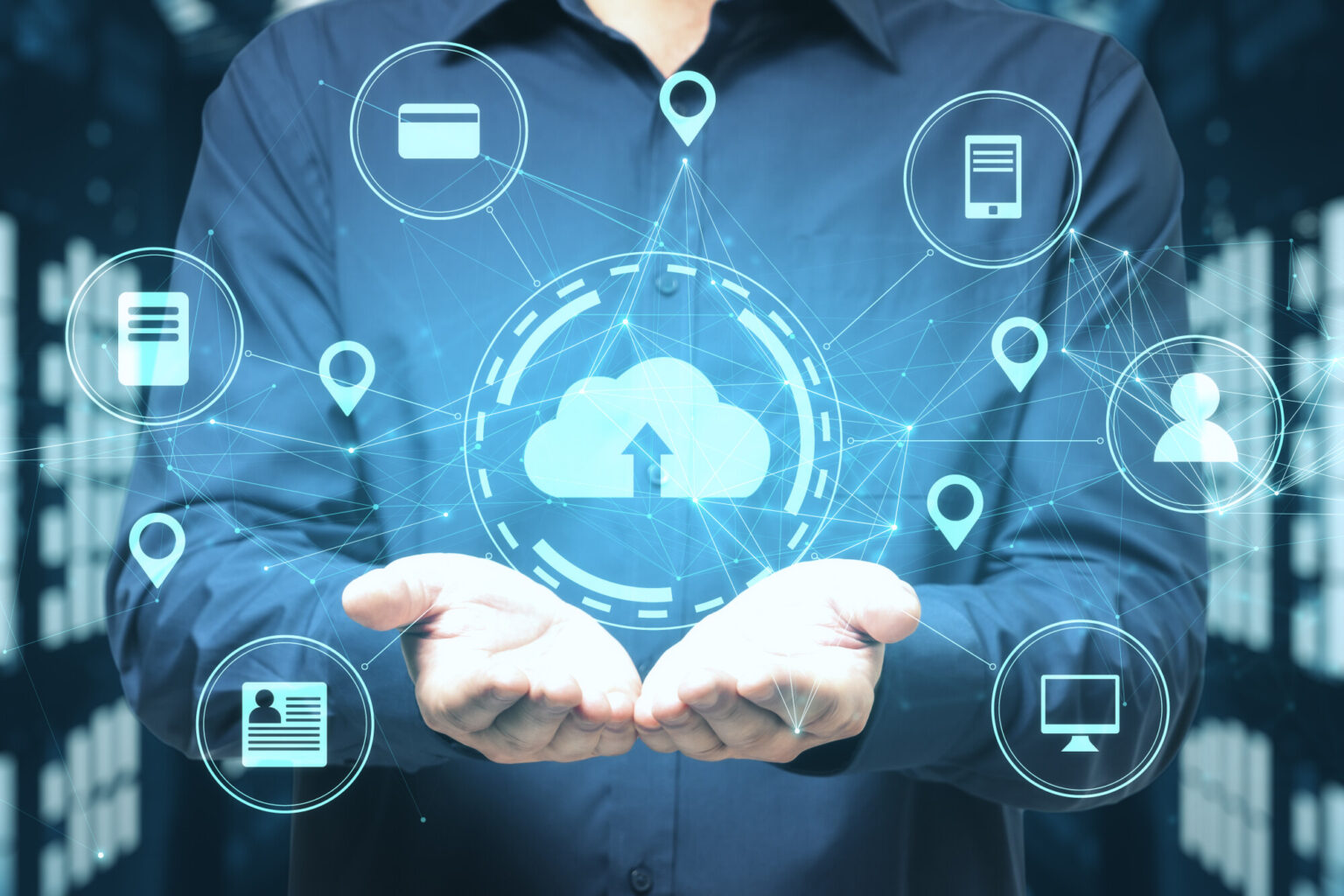 What Are The Different Types Of Data Storage Systems?