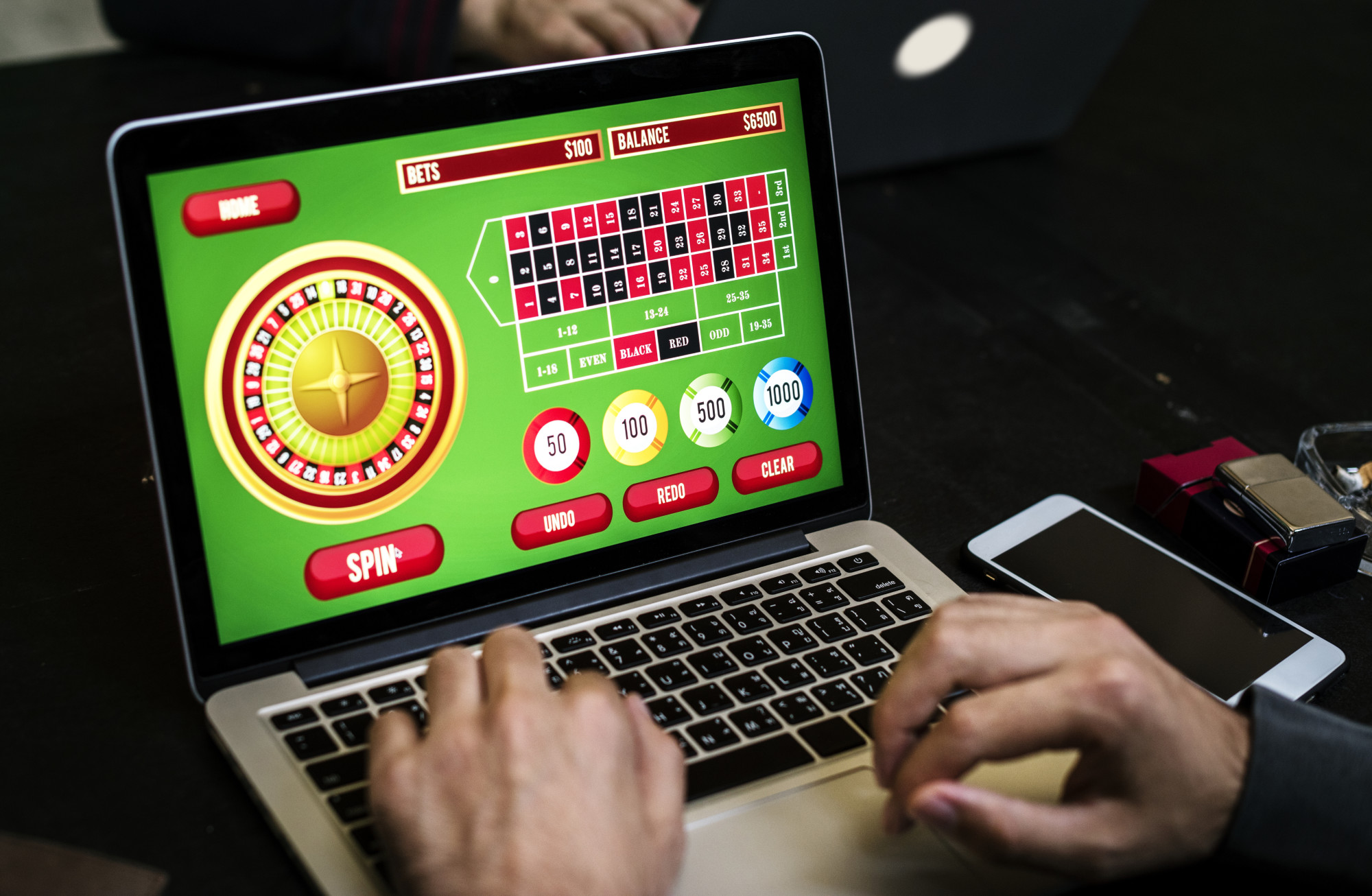errors in online casinos