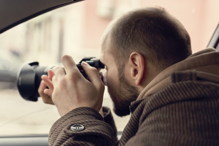 hiring a private investigator