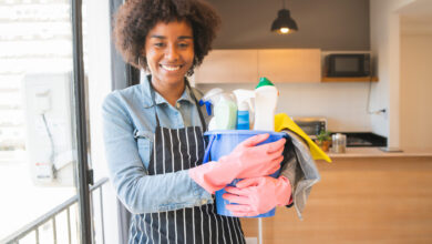 Photo of 3 Types of Home Cleaning Services: A Brief Guide