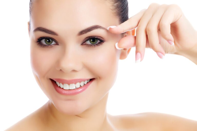 how to prevent crow's feet