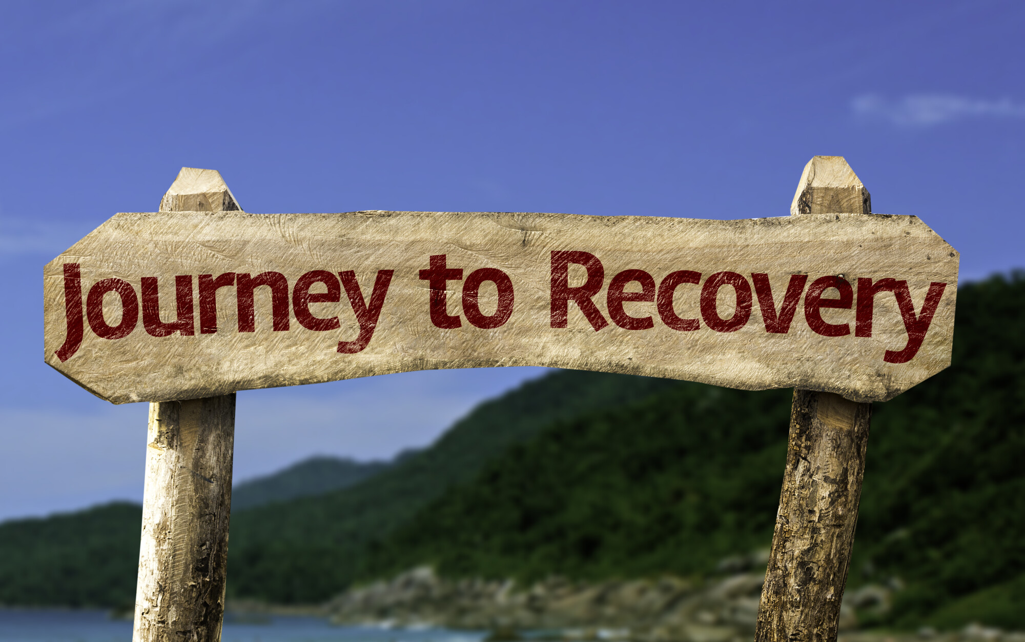 journey to recovery