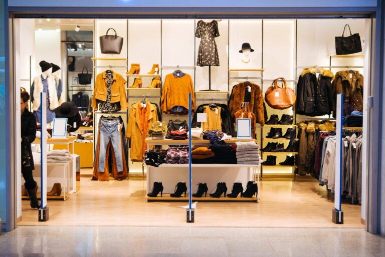 retail store manager
