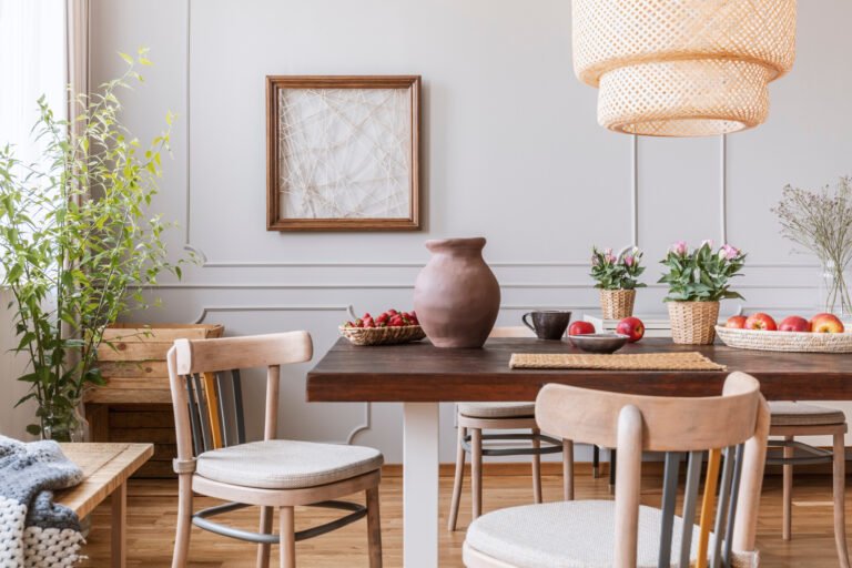 rustic home decor