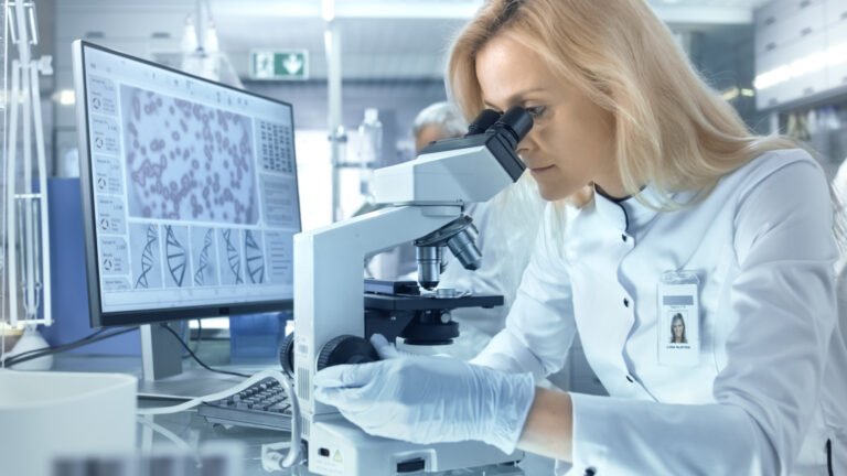 scientific field