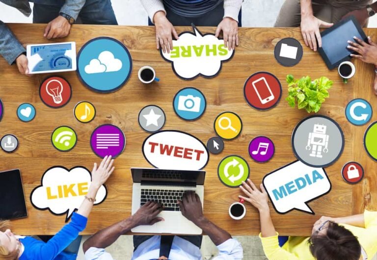 Social Media For Small Business