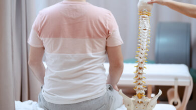 Photo of The Importance of Spinal Health