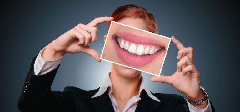your smile