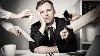 Photo of Strategies for Dealing with Burnout