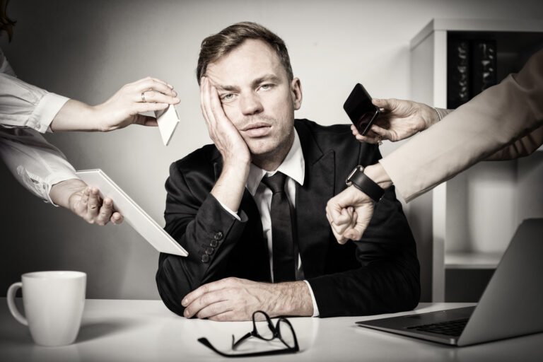 Dealing with Burnout