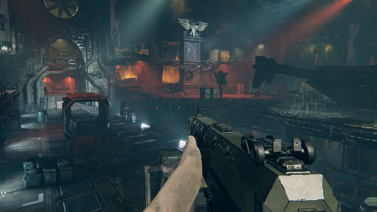 Error Code 10022 Darktide