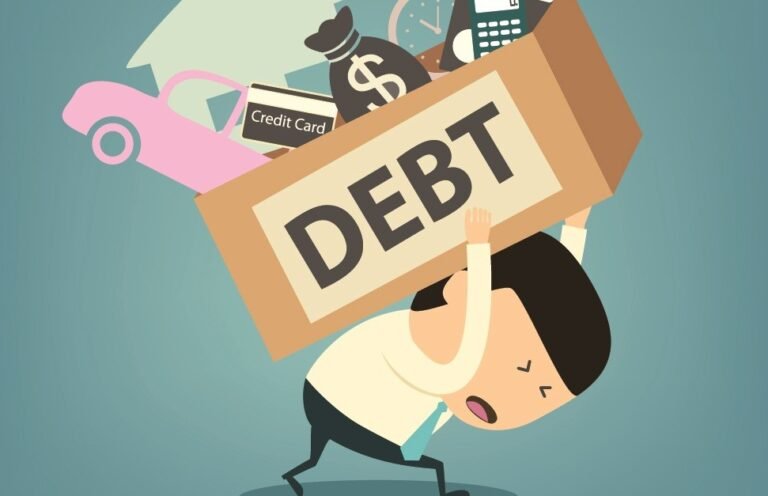 How a Personal Loan from Cashbean Can Bail You Out of a Credit Card Debt Trap?
