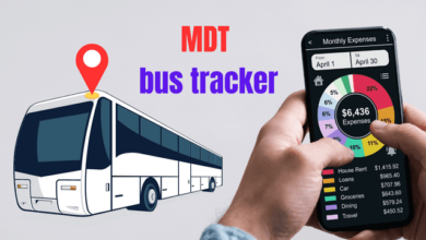 Photo of A Comprehensive Guide to Using the MDT Bus Tracker App