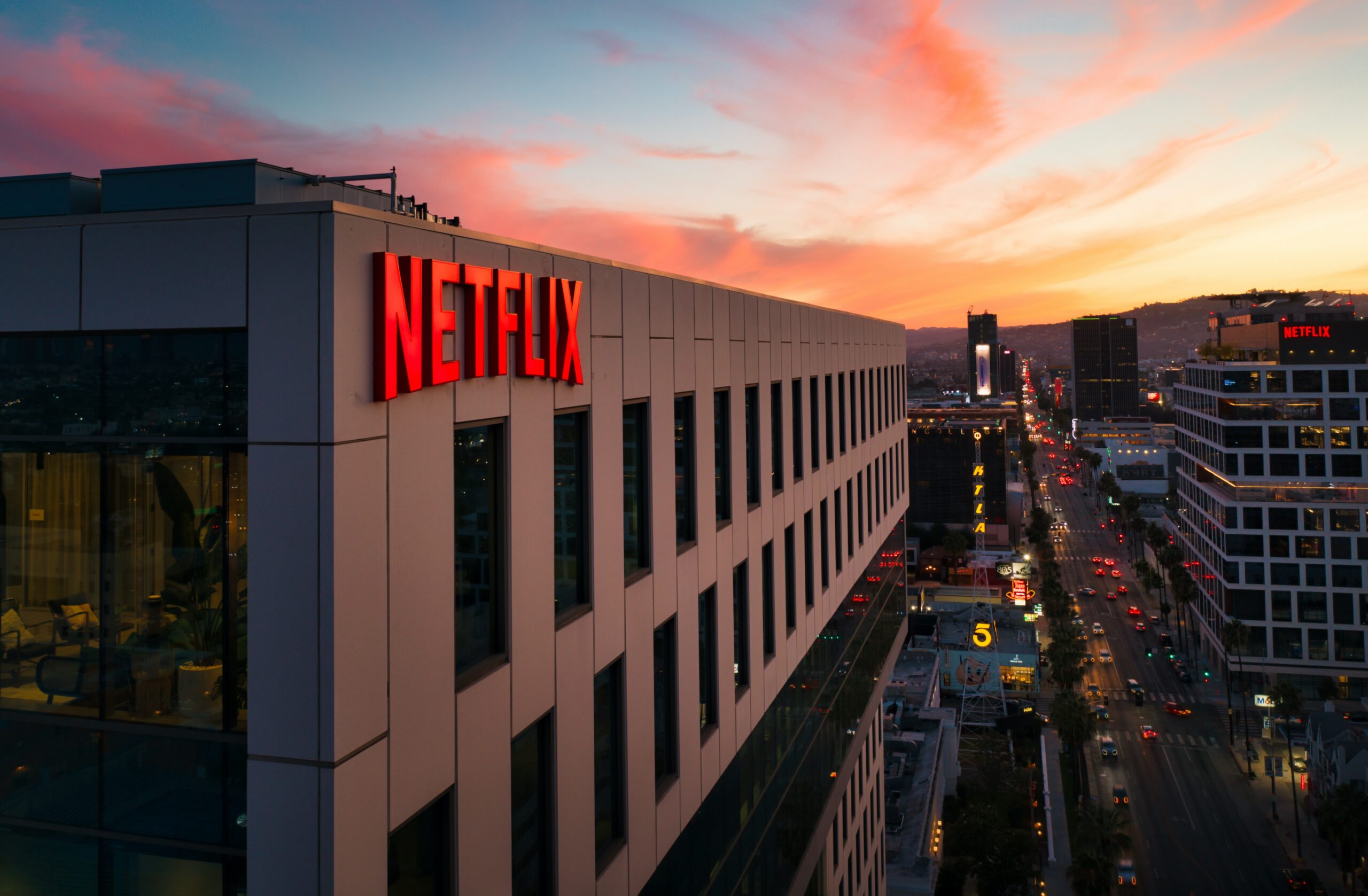 Netflix mod apk