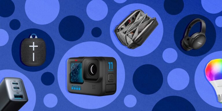 Top Tech Gadgets
