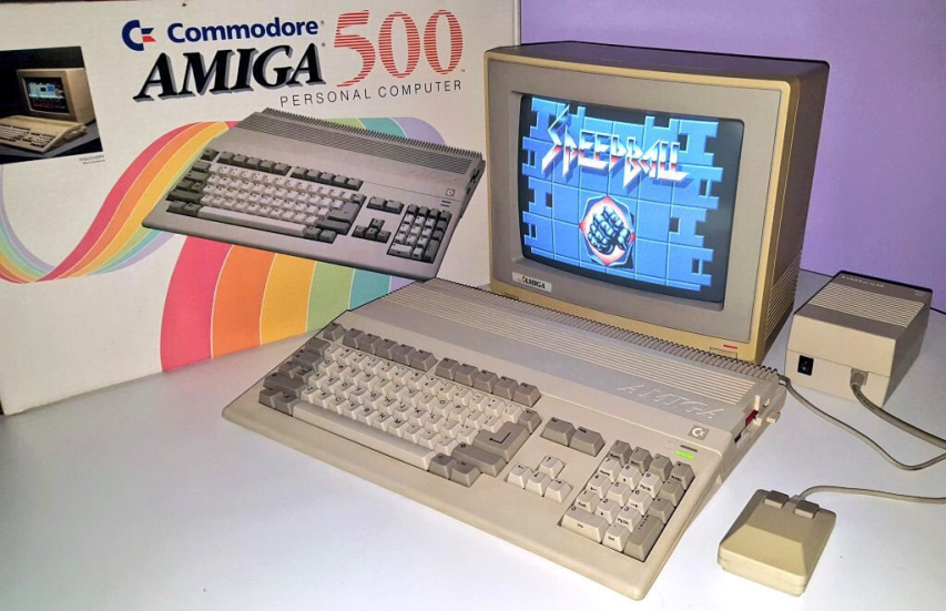 Uncovering the Legacy of Amiga Confmail