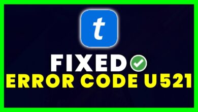 Photo of Understanding Error Code U521 and How to Fix It