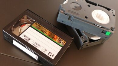 Photo of How to Preserve Your VHS Tapes